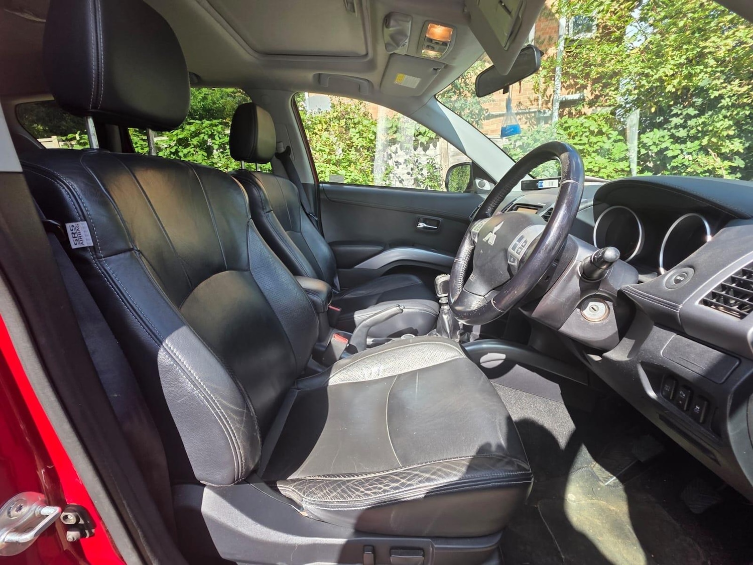 Vehicle 14