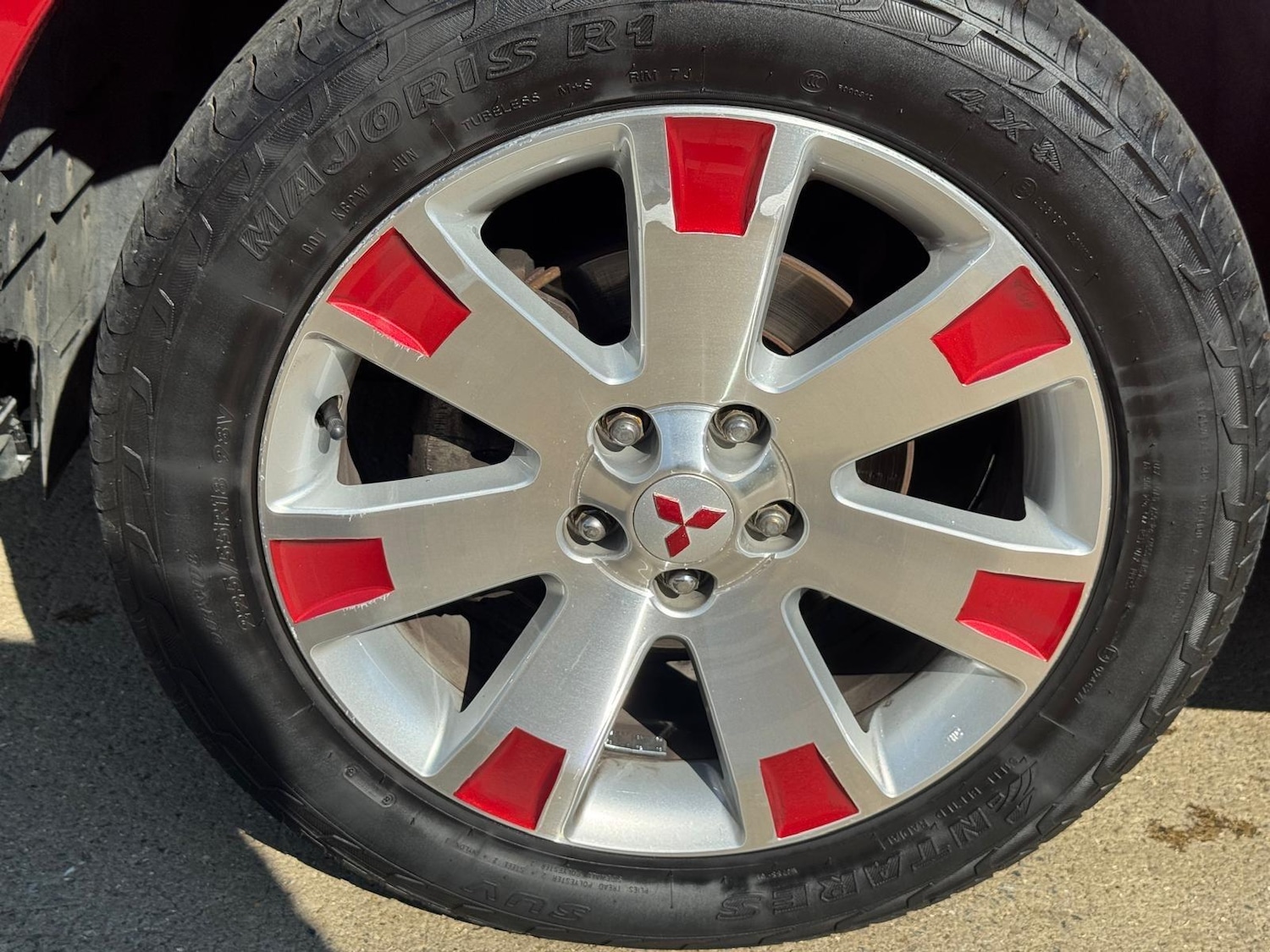 Used Mitsubishi Outlander 2011 for sale - 75949539: Photo 19