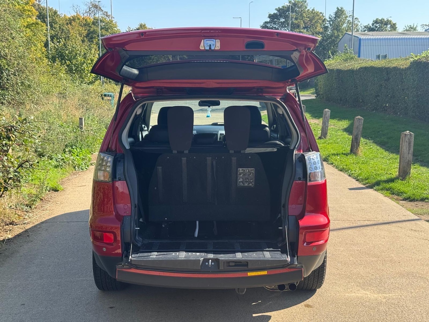 Used Mitsubishi Outlander 2011 for sale - 75949539: Photo 23