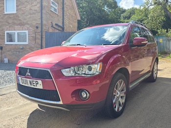 Used Mitsubishi Outlander 2011 for sale - 75949539: Photo