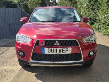 Used Mitsubishi Outlander 2011 for sale - 75949539: Photo