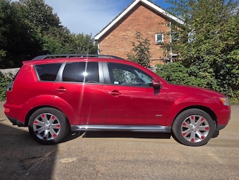 Used Mitsubishi Outlander 2011 for sale - 75949539: Photo