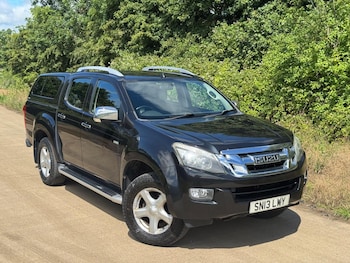 Used Isuzu D-Max 2013 for sale - 78892030: Photo