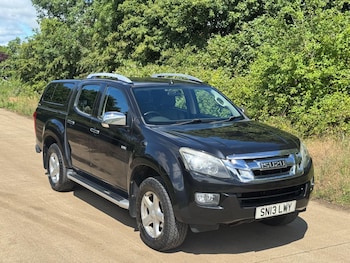 Used Isuzu D-Max 2013 for sale - 78892030: Photo