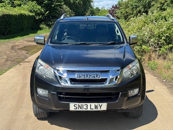Used Isuzu D-Max 2013 for sale - 78892030: Photo