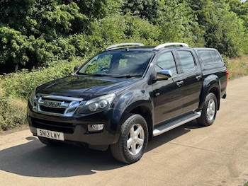 Used Isuzu D-Max 2013 for sale - 78892030: Photo