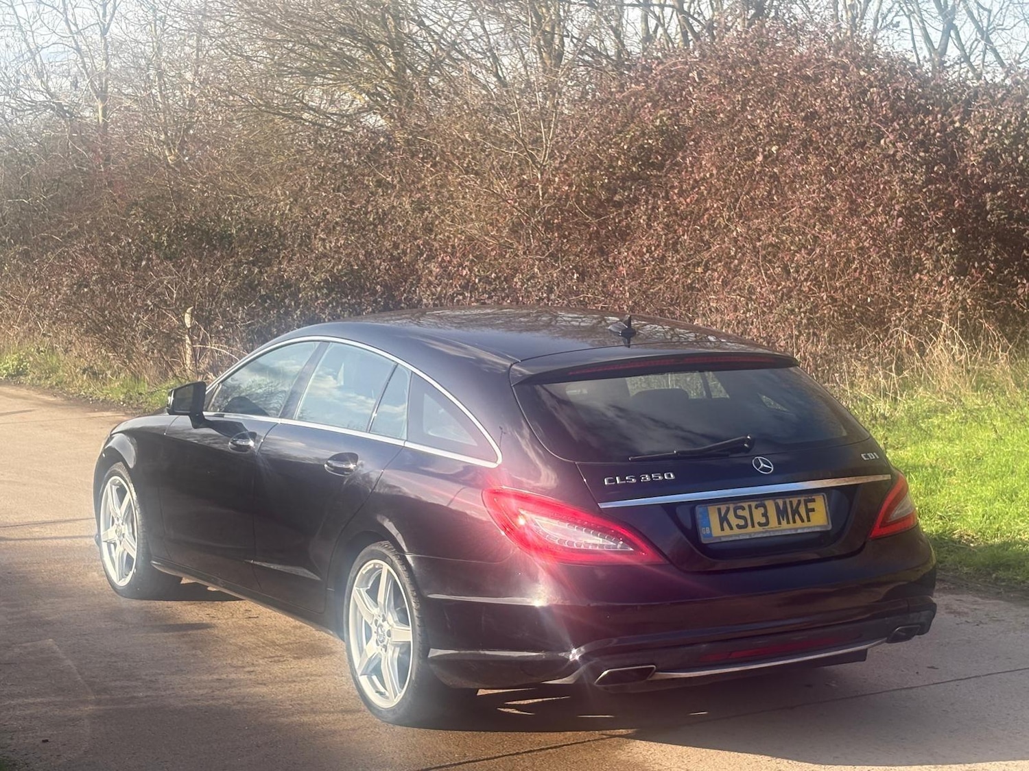 Used Mercedes-Benz CLS 2013 for sale - 77454916: Photo 11