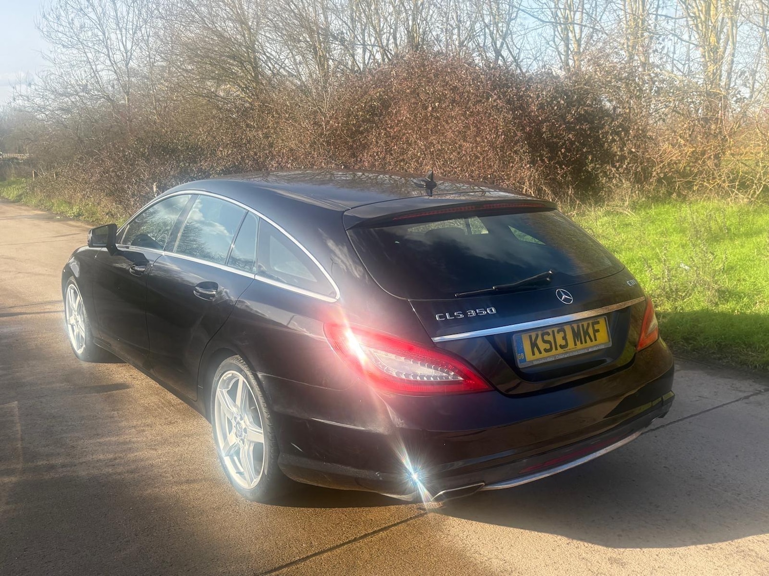 Used Mercedes-Benz CLS 2013 for sale - 77454916: Photo 12