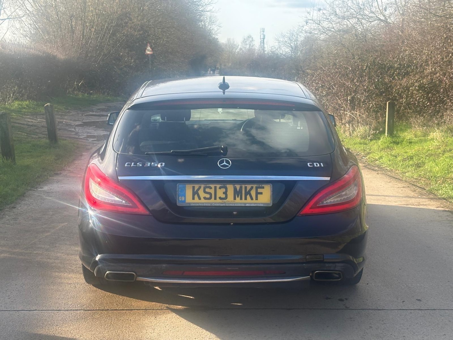 Used Mercedes-Benz CLS 2013 for sale - 77454916: Photo 14