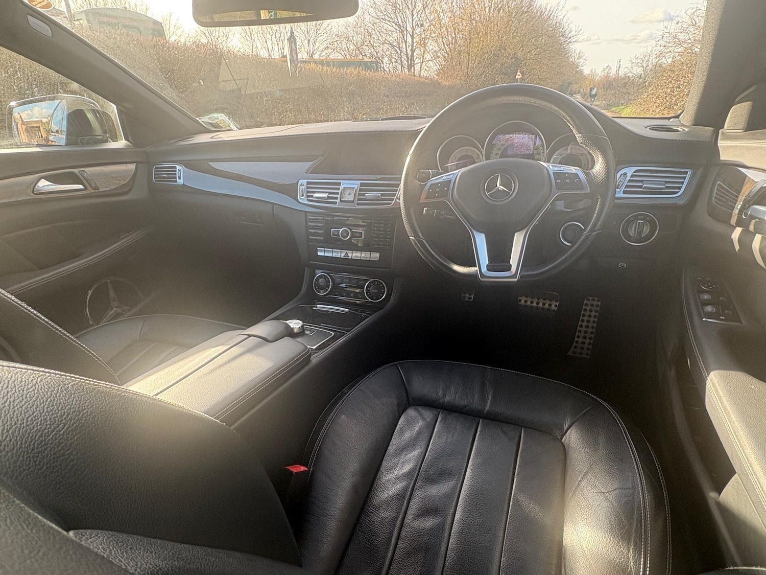 Used Mercedes-Benz CLS 2013 for sale - 77454916: Photo 19