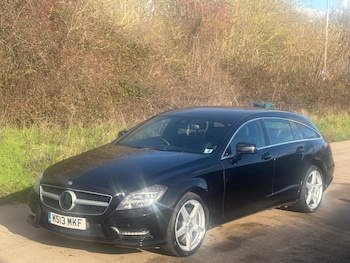 Used Mercedes-Benz CLS 2013 for sale - 77454916: Photo
