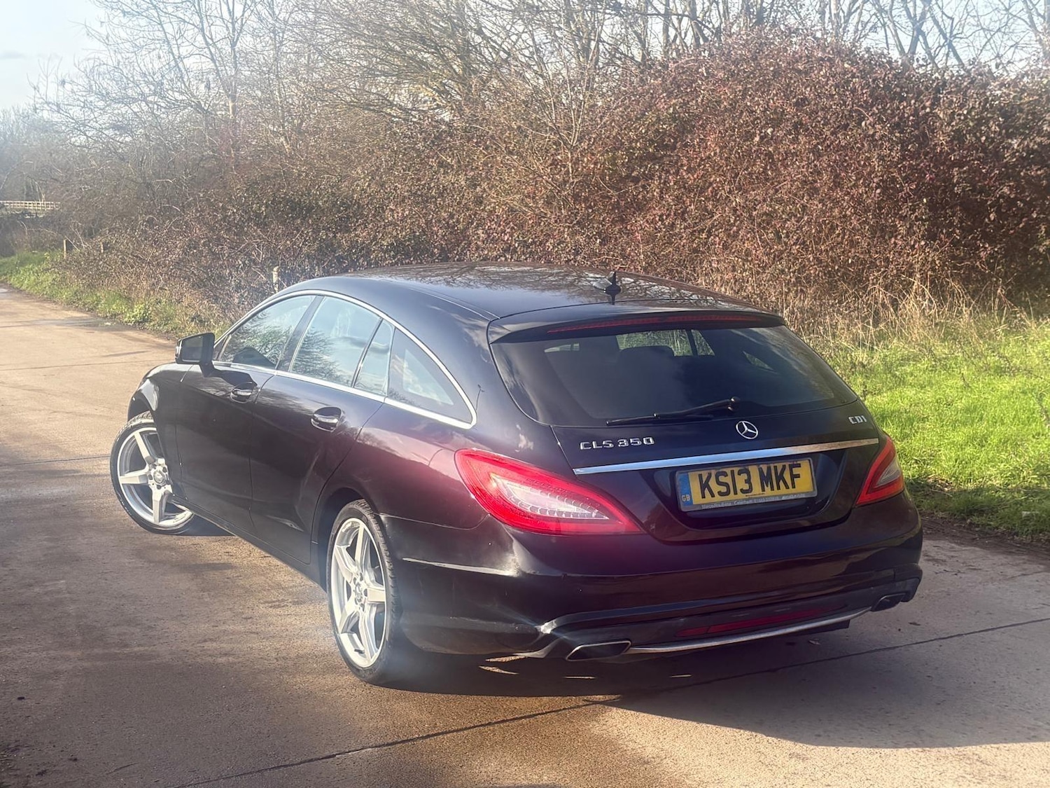 Used Mercedes-Benz CLS 2013 for sale - 77454916: Photo 5