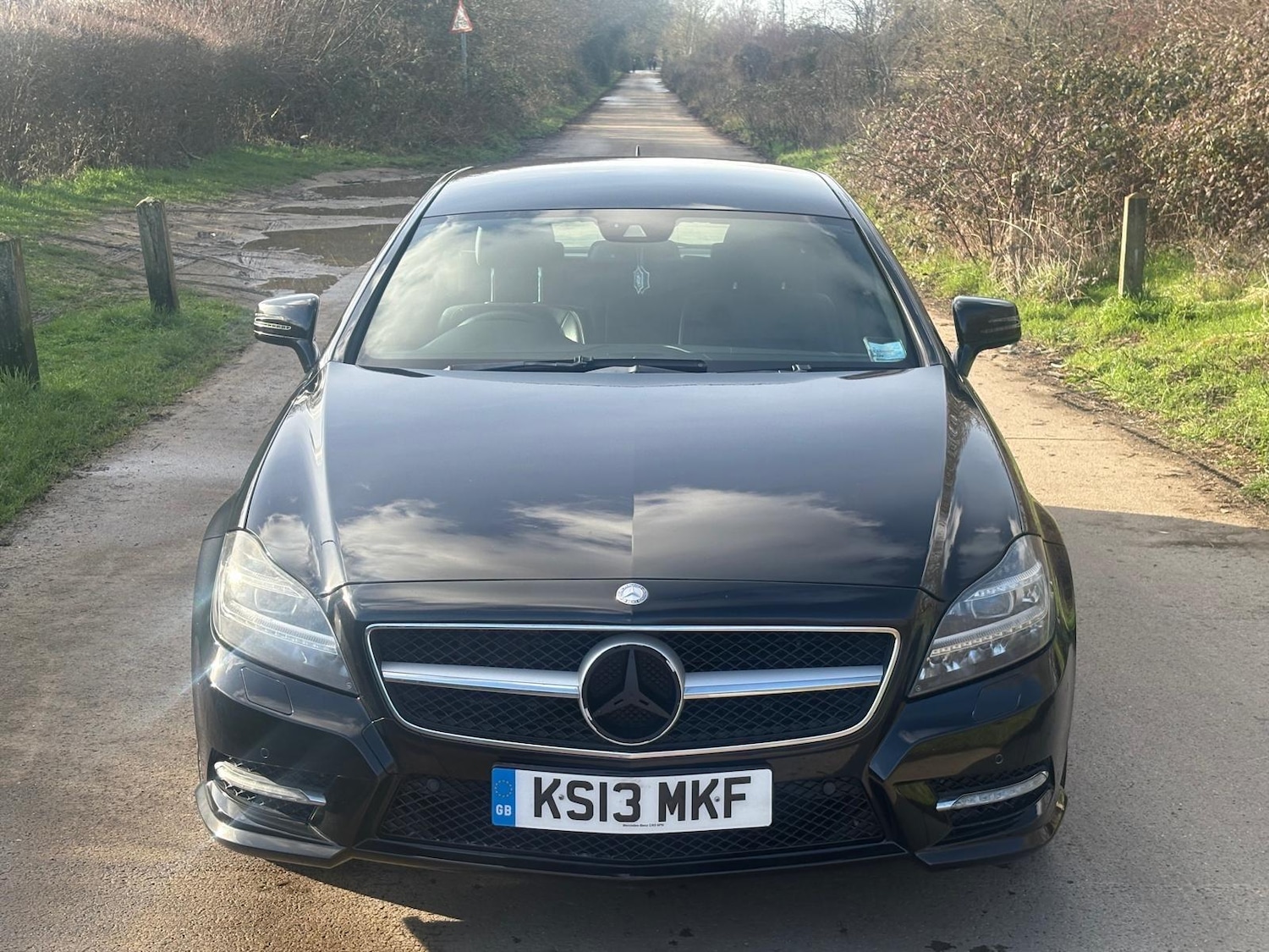 Used Mercedes-Benz CLS 2013 for sale - 77454916: Photo 8