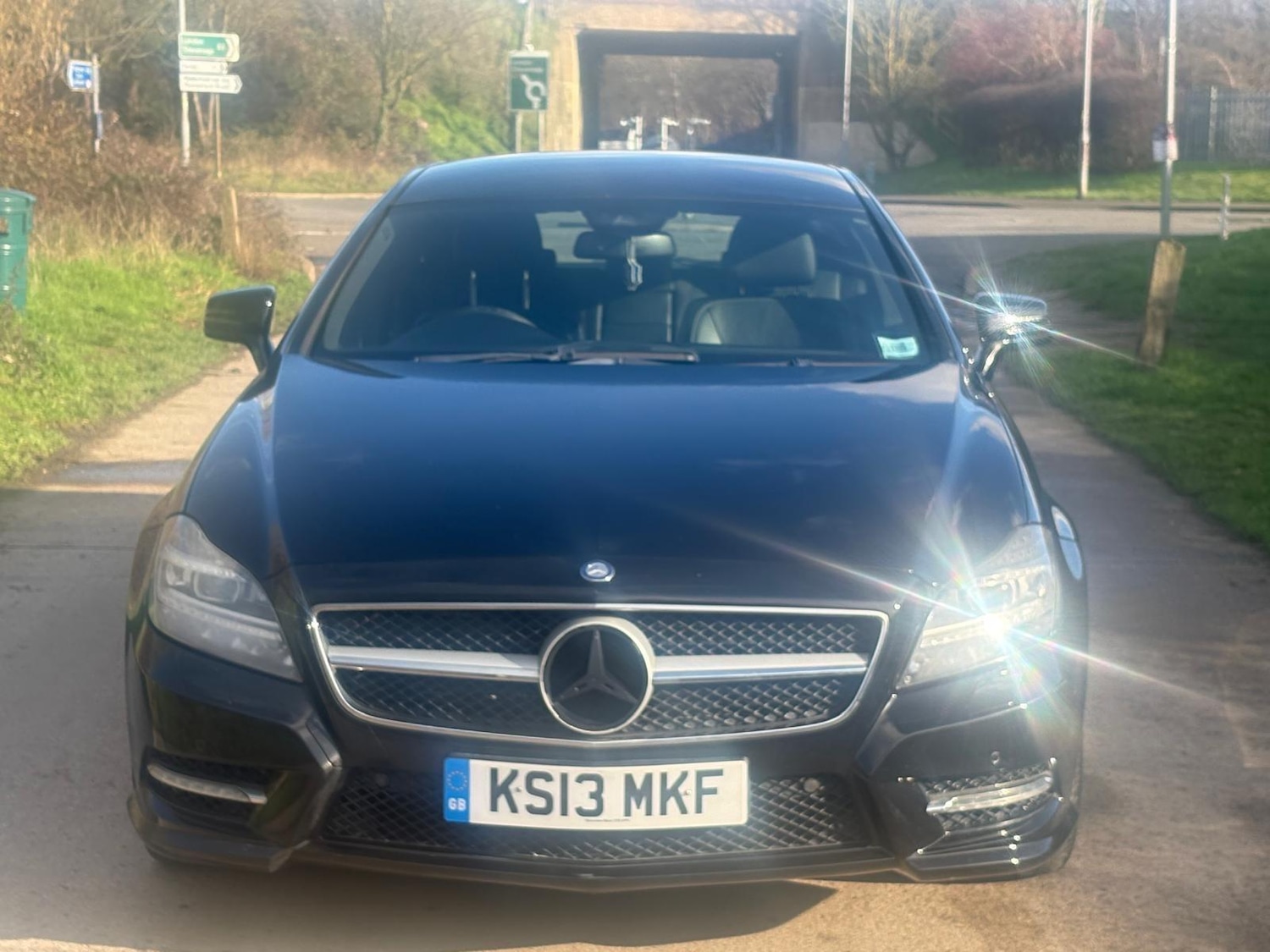 Used Mercedes-Benz CLS 2013 for sale - 77454916: Photo 9