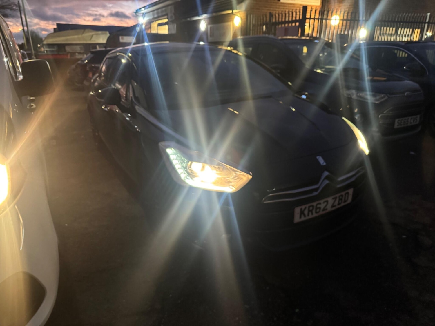 Used Citroen DS5 2012 for sale - 76671393: Photo 6