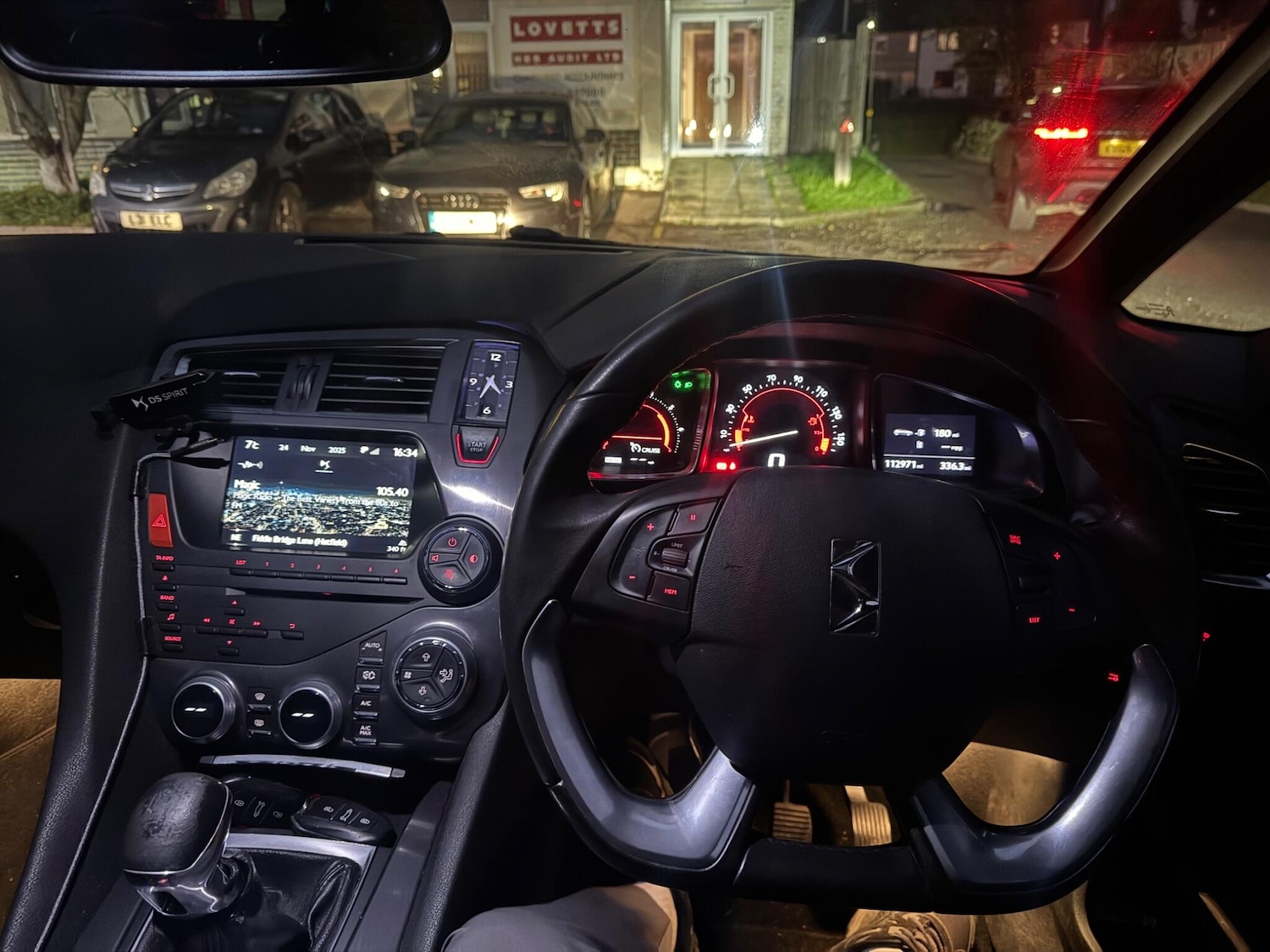 Used Citroen DS5 2012 for sale - 76671393: Photo 7