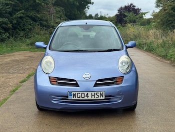 Used Nissan Micra 2004 for sale - 75540058: Photo