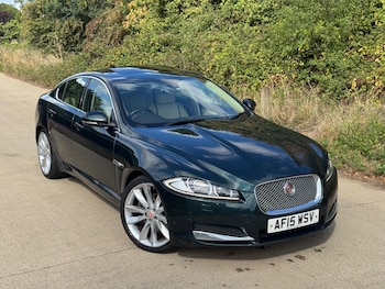 Jaguar - XF