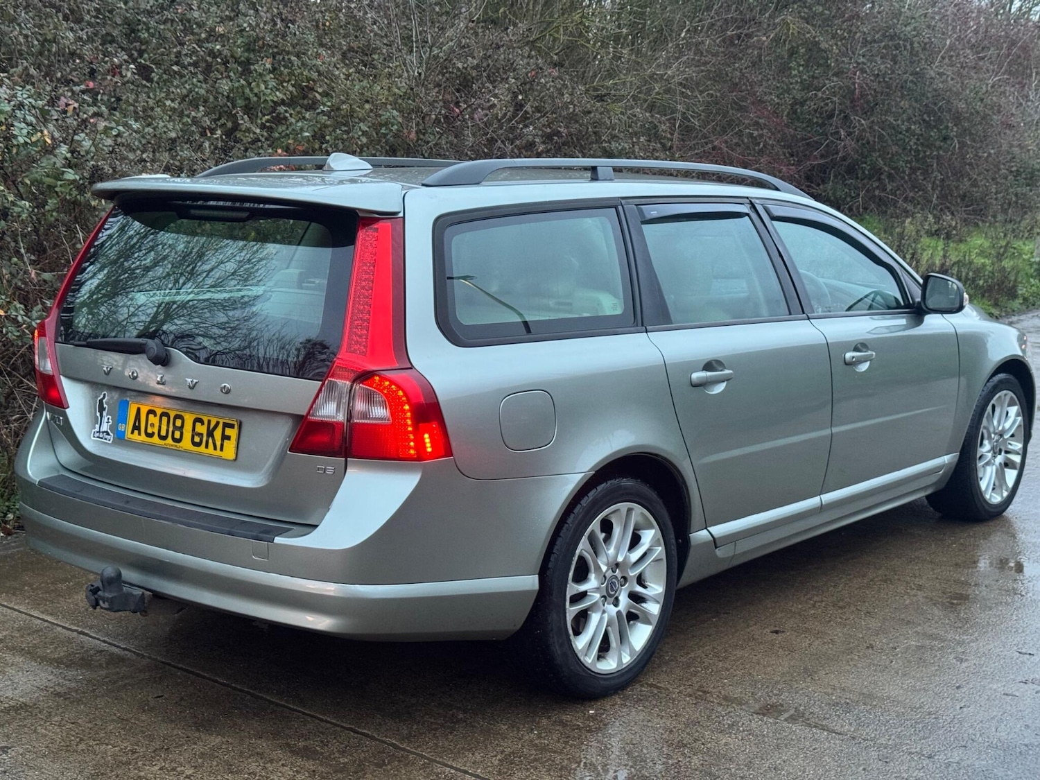 Used Volvo V70 2008 for sale - 76976502: Photo 11