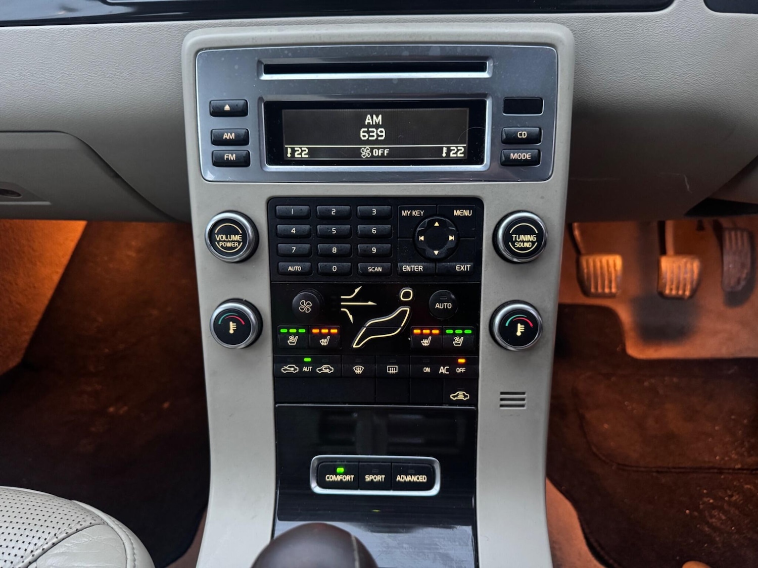 Used Volvo V70 2008 for sale - 76976502: Photo 18