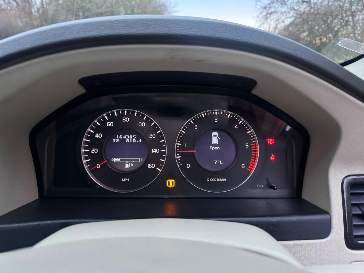 Used Volvo V70 2008 for sale - 76976502: Photo 19