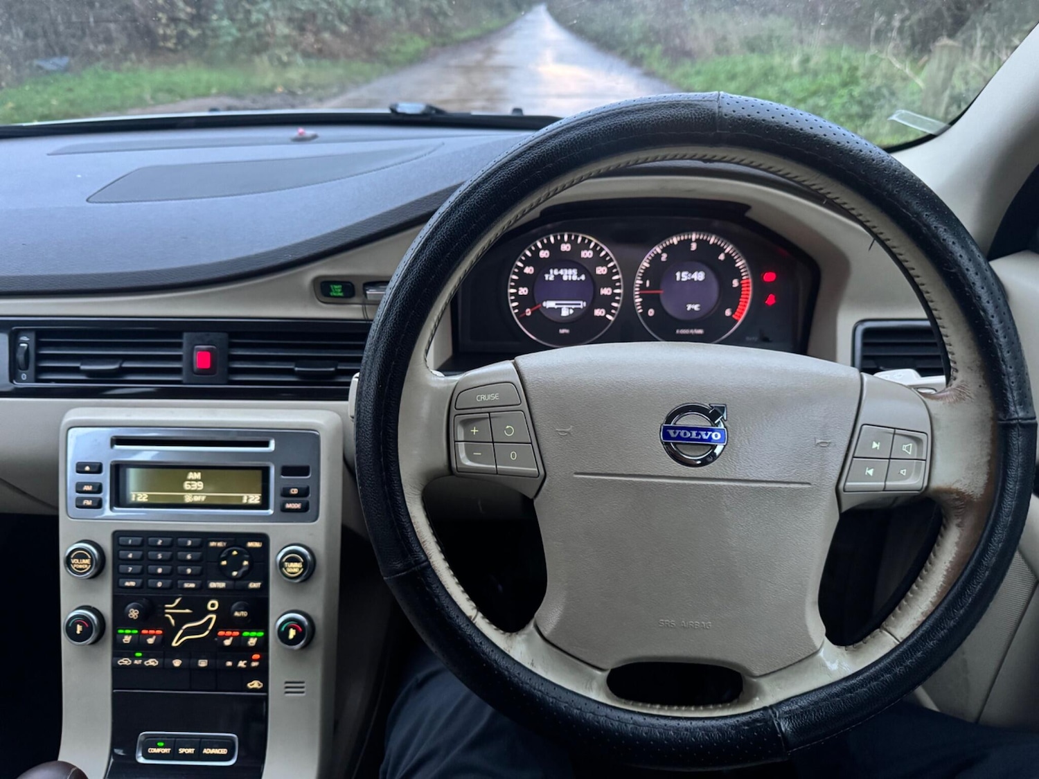 Used Volvo V70 2008 for sale - 76976502: Photo 22