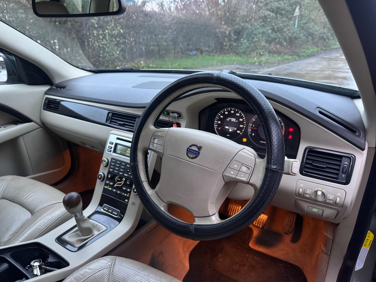 Used Volvo V70 2008 for sale - 76976502: Photo 23