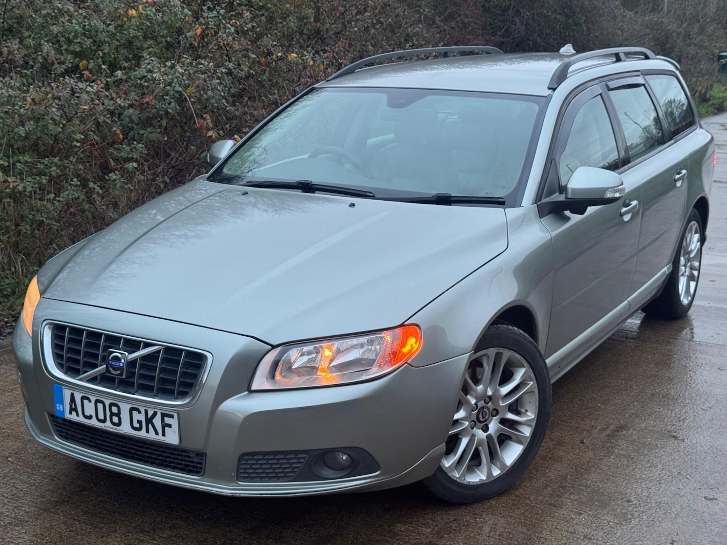 Used Volvo V70 2008 for sale - 76976502: Photo 7