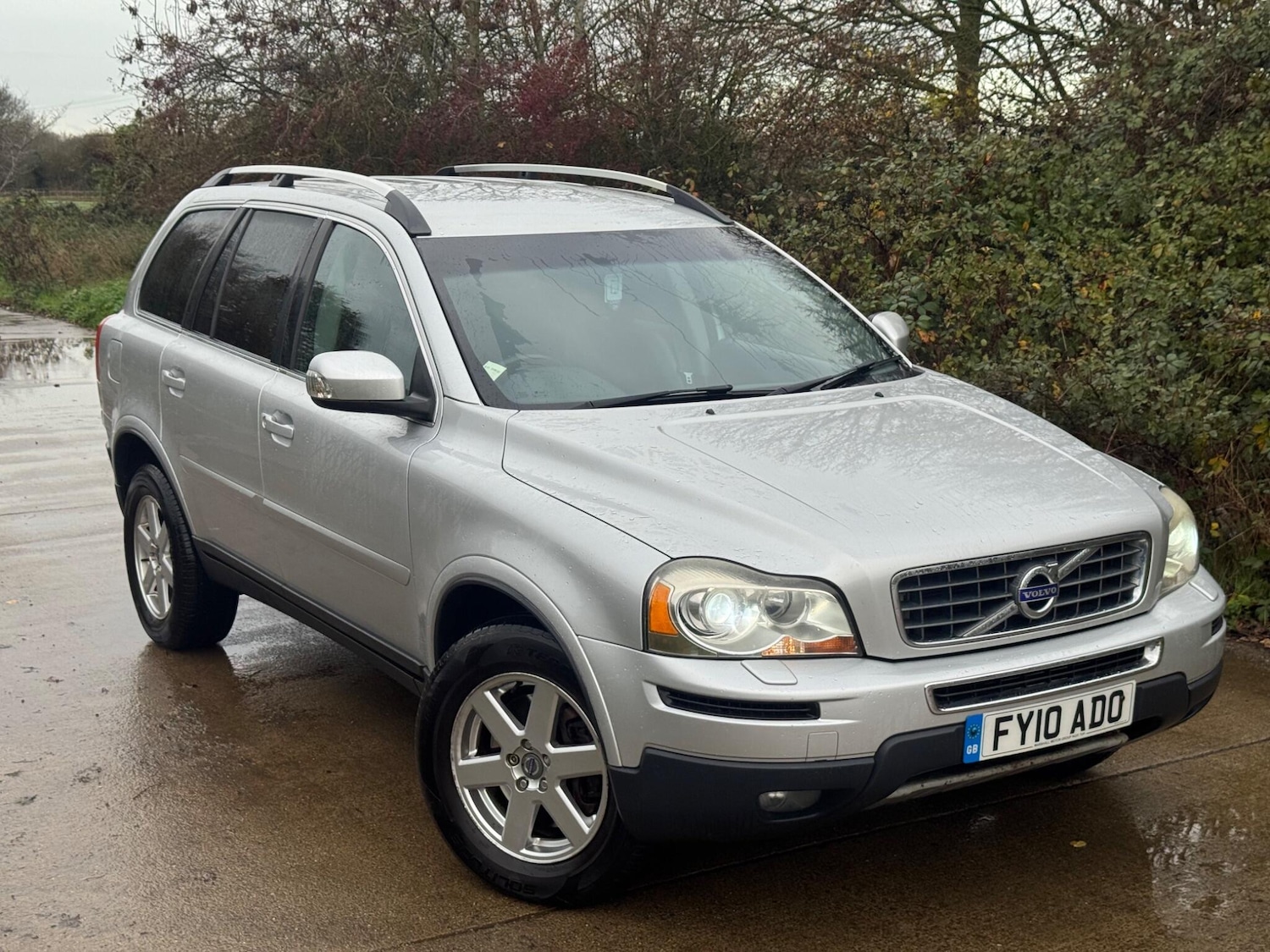 Used Volvo XC90 2010 for sale - 76597222: Photo 1