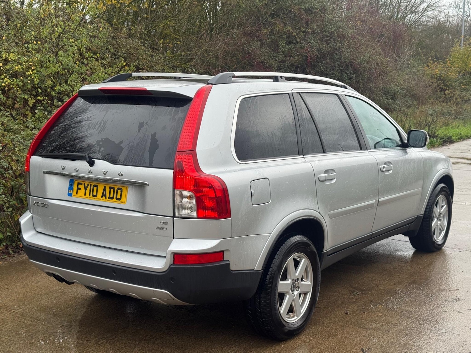 Used Volvo XC90 2010 for sale - 76597222: Photo 11
