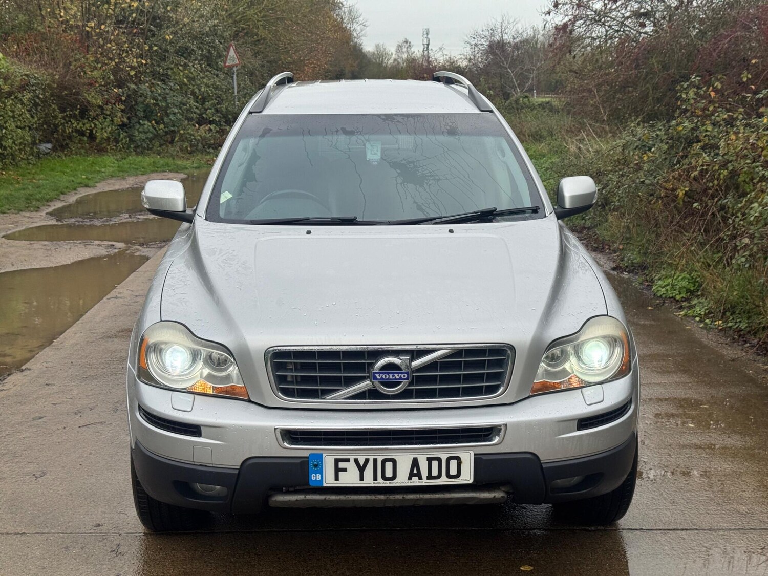 Used Volvo XC90 2010 for sale - 76597222: Photo 4