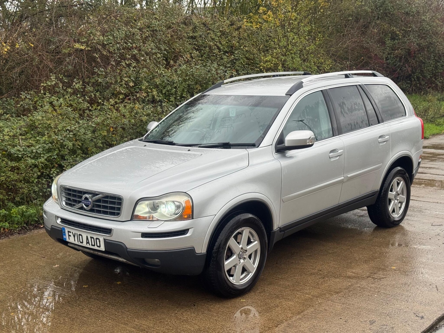 Used Volvo XC90 2010 for sale - 76597222: Photo 5