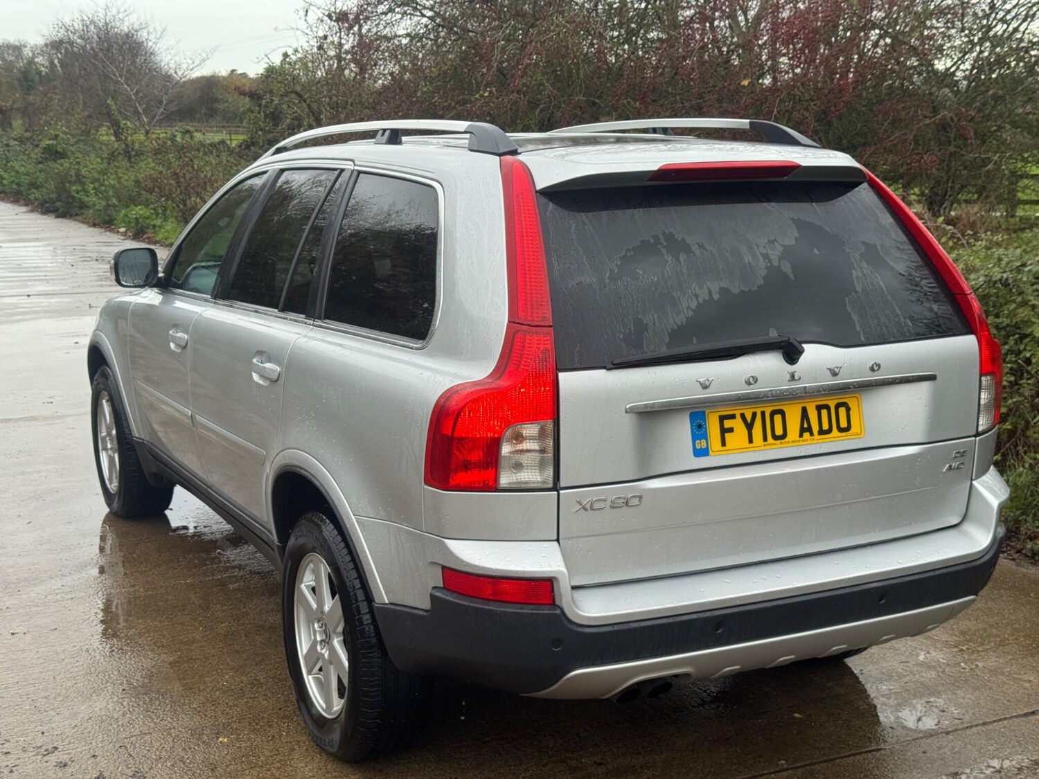 Used Volvo XC90 2010 for sale - 76597222: Photo 6