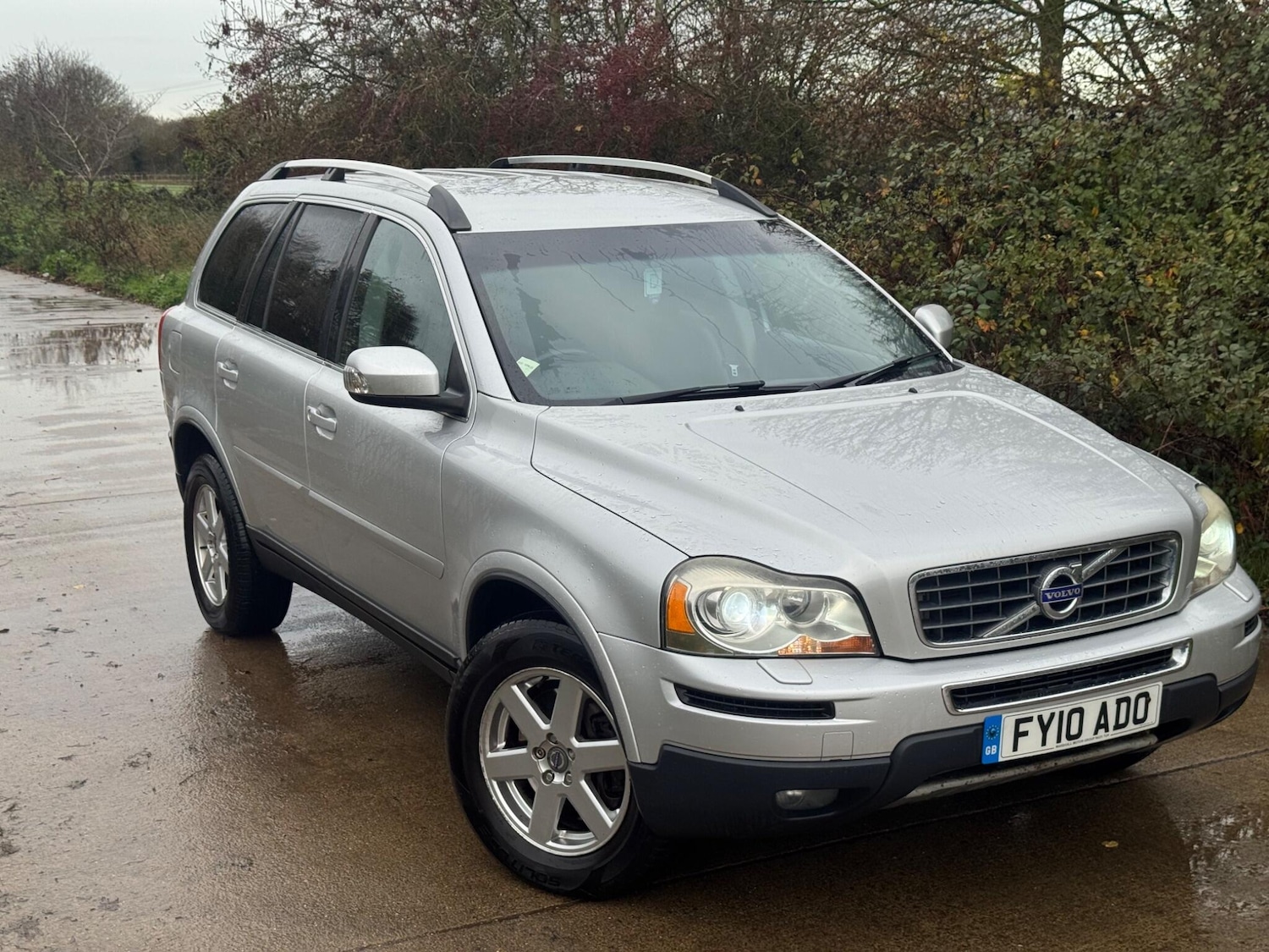 Used Volvo XC90 2010 for sale - 76597222: Photo 7