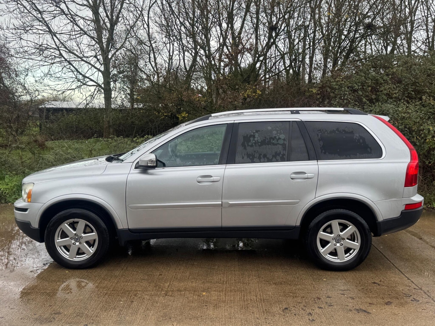 Used Volvo XC90 2010 for sale - 76597222: Photo 8