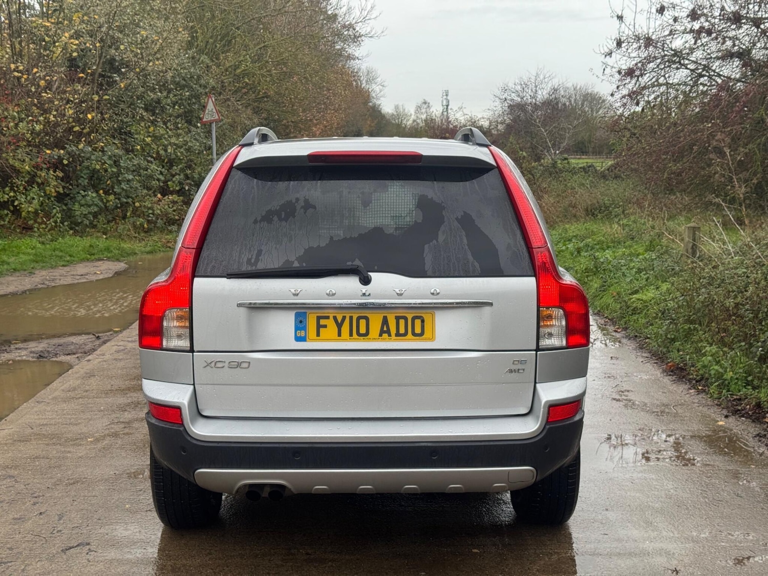 Used Volvo XC90 2010 for sale - 76597222: Photo 9