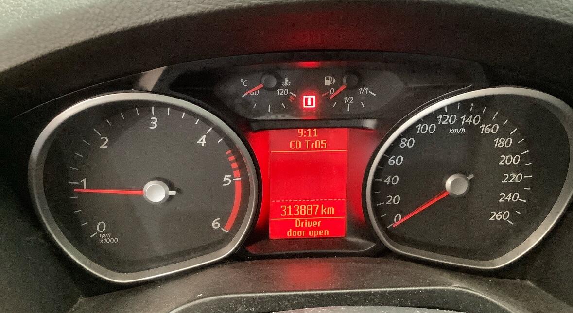 Vehicle 10