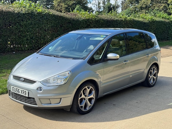 Used Ford S-Max 2022 for sale - 75729357: Photo 13
