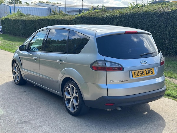 Used Ford S-Max 2022 for sale - 75729357: Photo 14