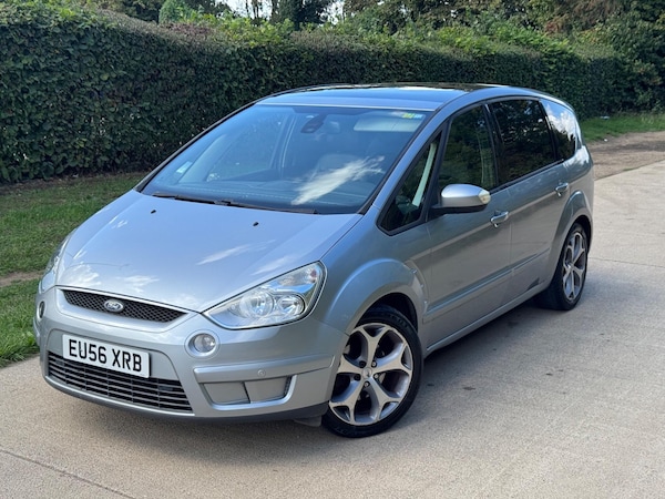Used Ford S-Max 2022 for sale - 75729357: Photo 15