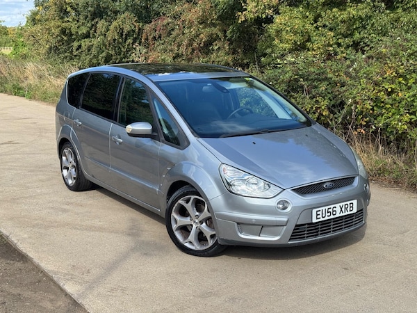 Used Ford S-Max 2022 for sale - 75729357: Photo 1