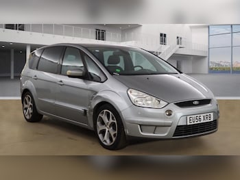 Used Ford S-Max 2008 for sale - 75729357: Photo