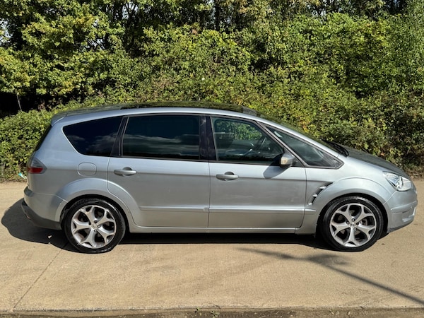 Used Ford S-Max 2022 for sale - 75729357: Photo 5