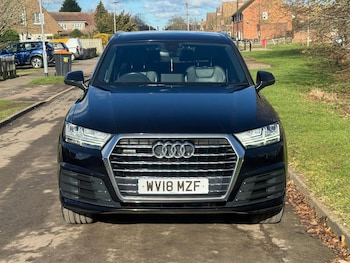 Used Audi Q7 2018 for sale - 78608737: Photo