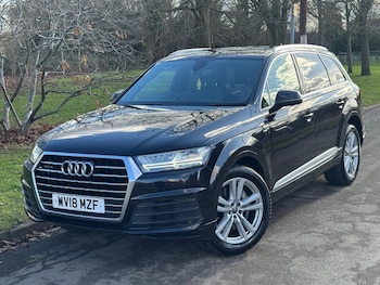 Used Audi Q7 2018 for sale - 78608737: Photo