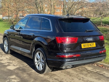 Used Audi Q7 2018 for sale - 78608737: Photo