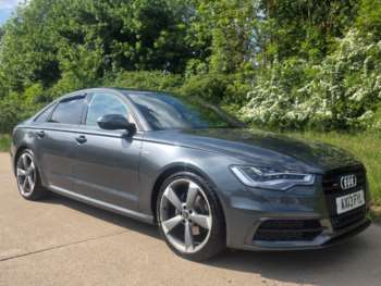 Used Audi A6 Saloon 2013 for sale - 75351762: Photo