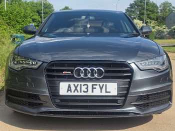 Used Audi A6 Saloon 2013 for sale - 75351762: Photo