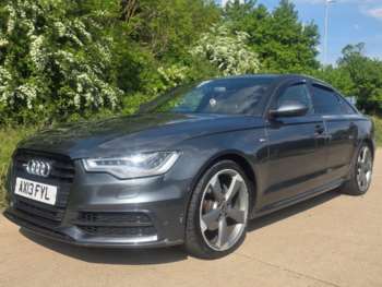 Used Audi A6 Saloon 2013 for sale - 75351762: Photo