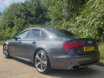 Used Audi A6 Saloon 2013 for sale - 75351762: Photo